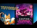 Review of Casting Shadows - Player Elimination Board Game from