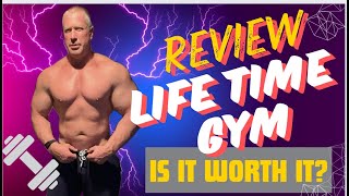 LIFE TIME GYM TOUR AND REVIEW I $259/month IS IT WORTH IT?!?