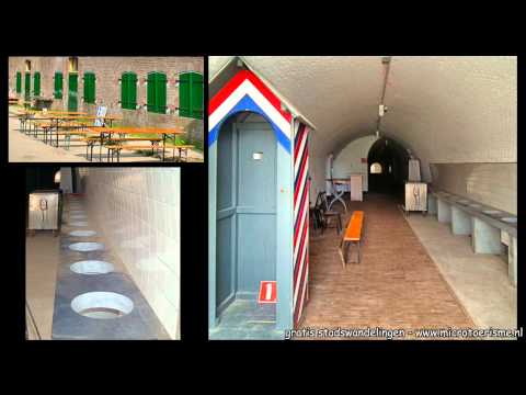 ZichtOp: Fort Vechten bij Bunnik (NL)