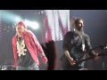 Guns N&#39; Roses &quot;Nightrain&quot; @The Forum, Inglewood, CA, USA on December 21, 2011