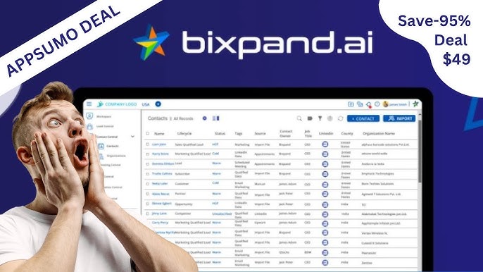 Bixpand Ai Lifetime Deal: Unlock Unmatched AI Capabilities