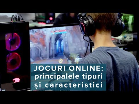 Video: Creșterea ESporturilor și A Jocurilor Competitive Online