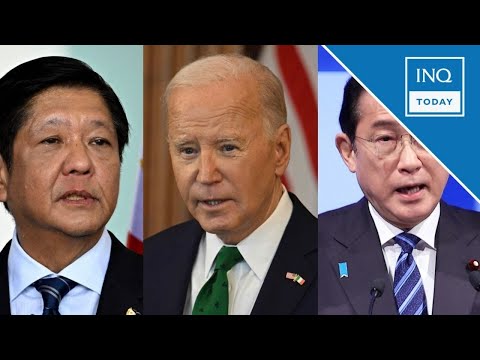 Marcos, Biden, Kishida to hold trilateral meet | INQToday