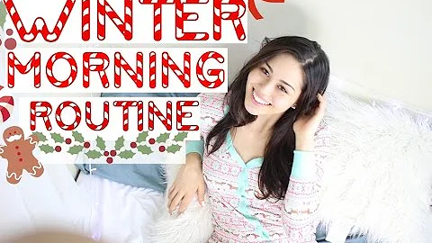 Winter Morning Routine 2015 | Skincare, makeup, outfit + more! Roxette Arisa