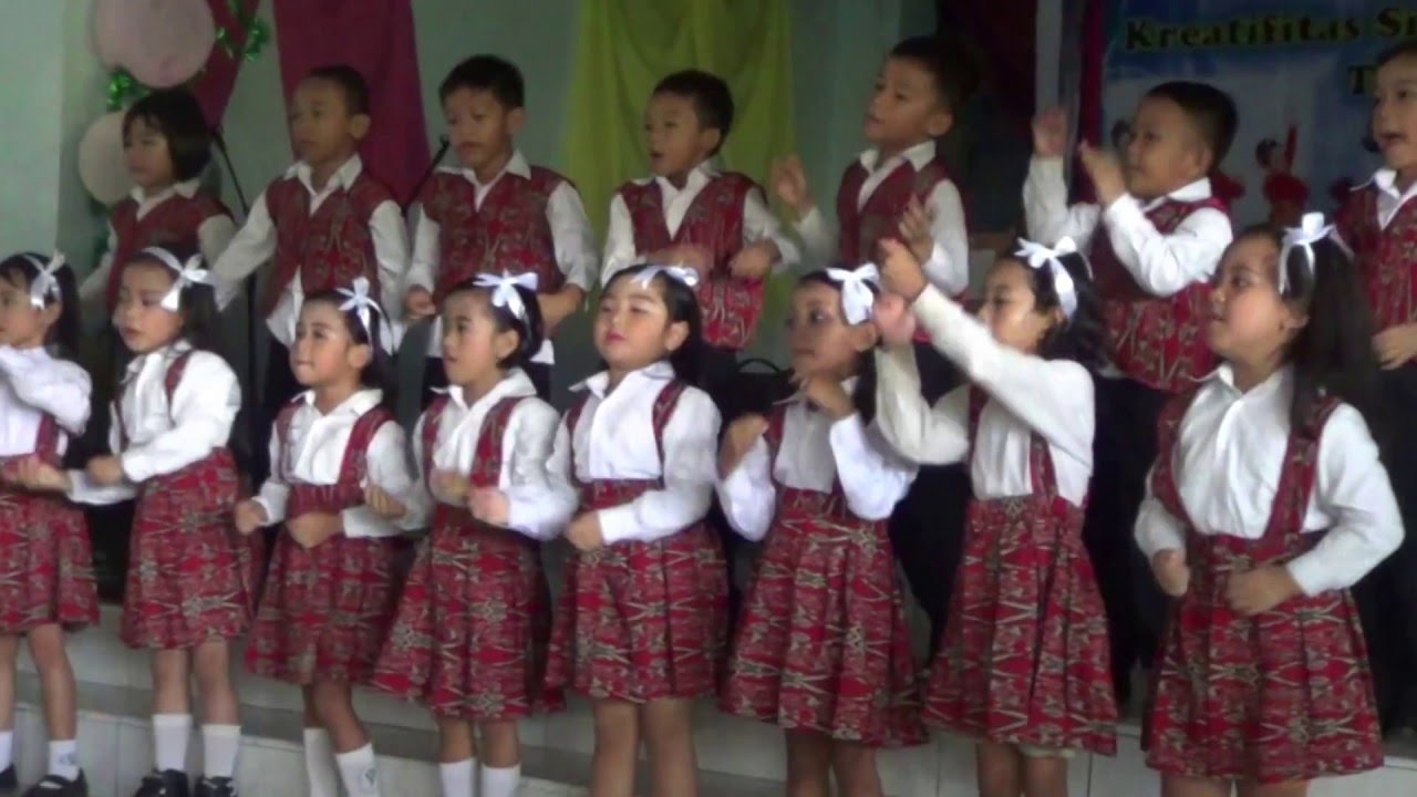 Lagu Gembira Ciptaan Ibu Sud  Lagu anak ibu sud mp3