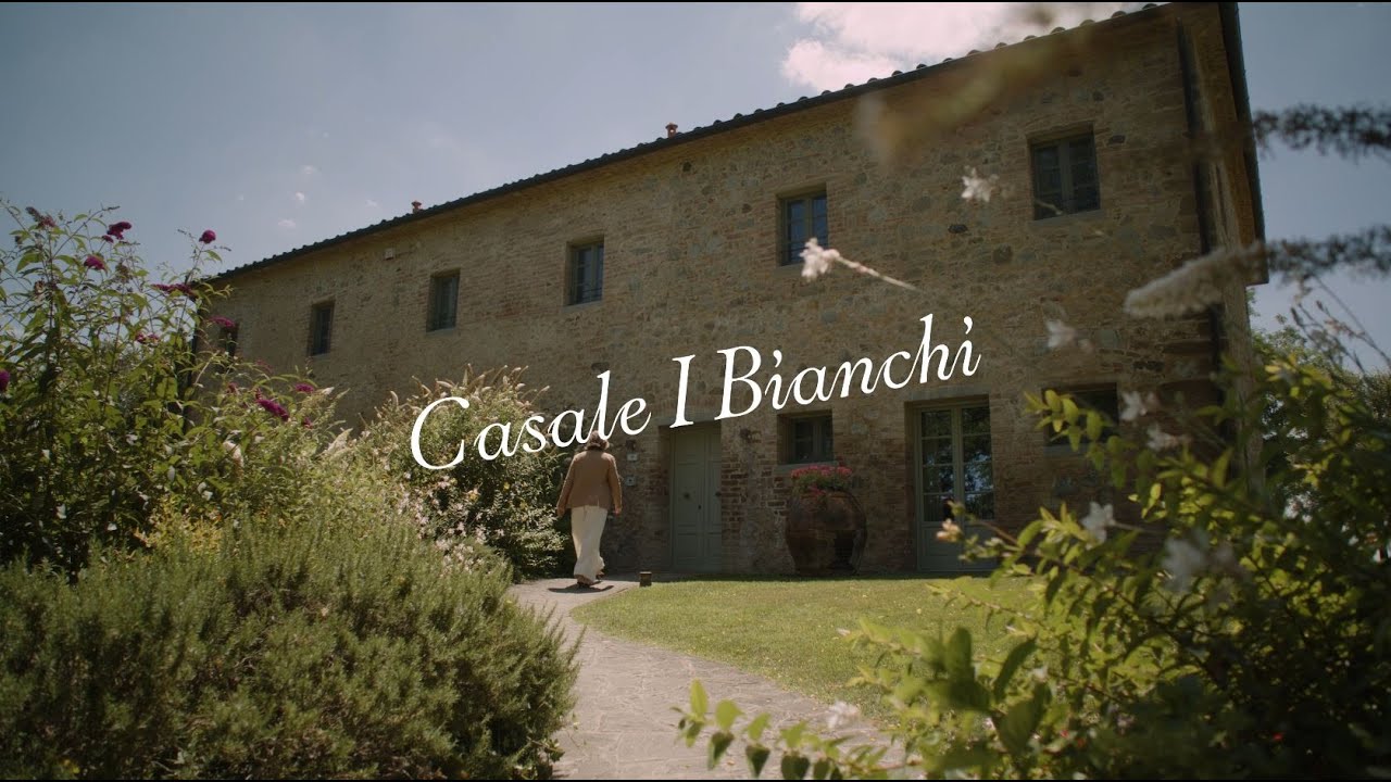 Casale Bianchi - Villa Video