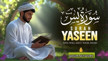 Surah Yaseen (Yasin( سورة يس | Relaxing Quran for Stress Relief & Deep Sleep#quranforsleep #viral