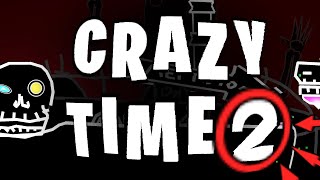 Crazy Time Sequel