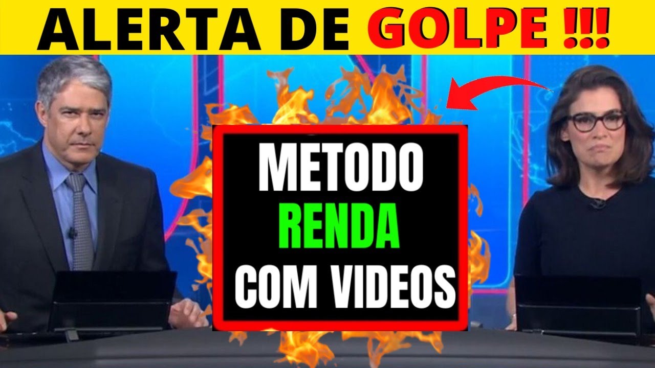 ((GOLPE!!))🔴RENDA COM VIDEOS – Renda Com Videos Funciona? Renda Com Vídeos é Verdade?