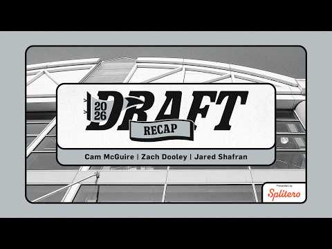 LA Kings Insiders Recap the 2026 NHL Draft with Director of Scouting Mark Yannetti!
