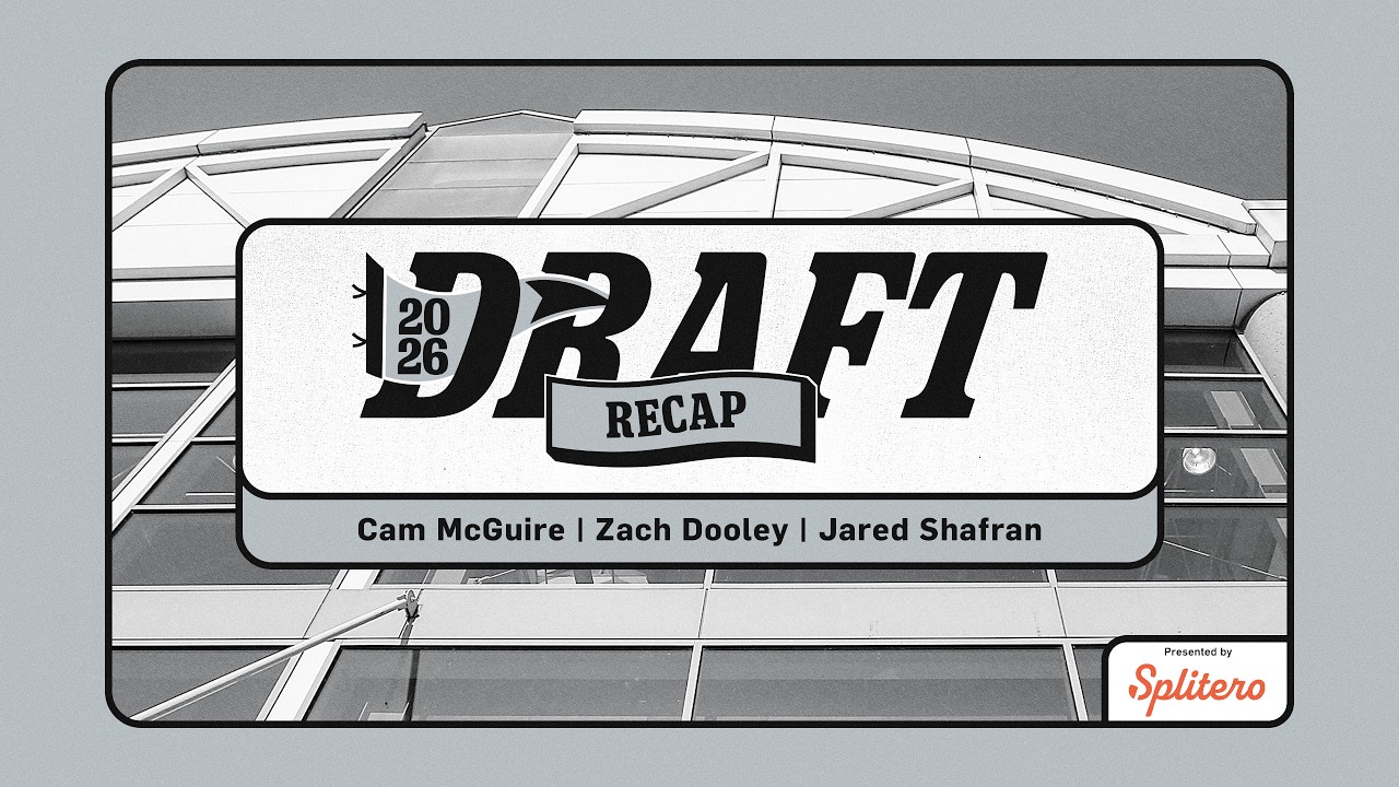 LA Kings Insiders Recap the 2026 NHL Draft with Director of Scouting Mark Yannetti!