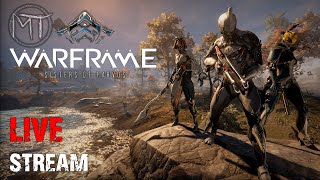 Warframe [Стрим№46] После болезни пробую свои силы. Рад буду видеть тебя, Тенно.