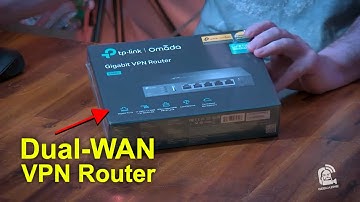 How TP-Link Omada Secures Your Home Network Like a Pro