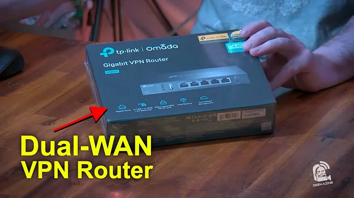 How TP-Link Omada Secures Your Home Network Like a Pro
