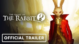 The Night of the Rabbit - Official Nintendo Switch Launch Trailer