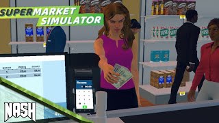 Supermarket Simulator / продолжаем ^^