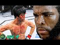 UFC 4 | Bruce Lee VS Clubber Lang(Rocky) |  EA SPORTS UFC 4