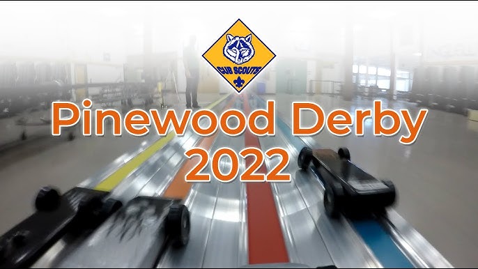 Pinewood Derby headquarters – Building tips and 100s of car