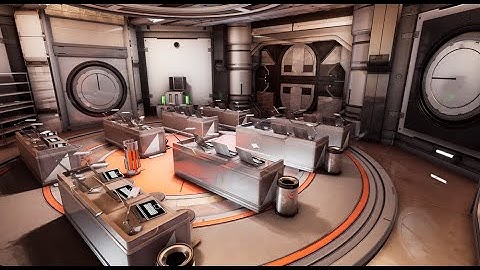 Unreal C++ Escape Room Gameplay