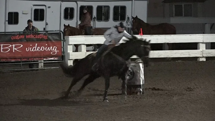 Jodi Goodrich and Holy Blue Jeans Kennewick 3-17-17