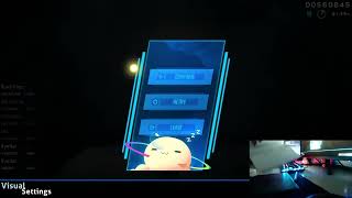 The REAL osu ICEBERG RAGES IN OSU!!!!