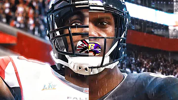 MADDEN 21 NEXT GEN CAREER MODE! Super Bowl vs Lamar Jackson (Xbox Series X Gameplay)