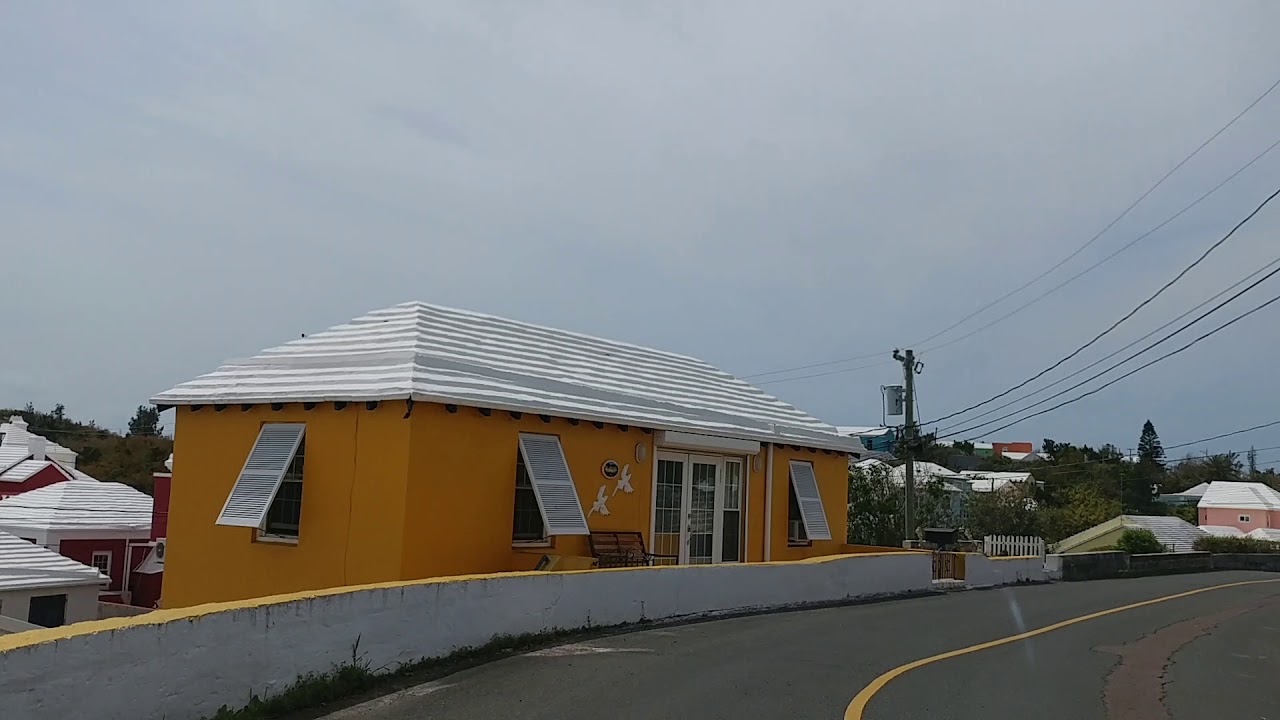 Bermuda Drive 🚗 - Sound View Road, Sandys