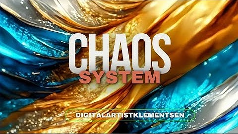 CHAOS IN SYSTEM