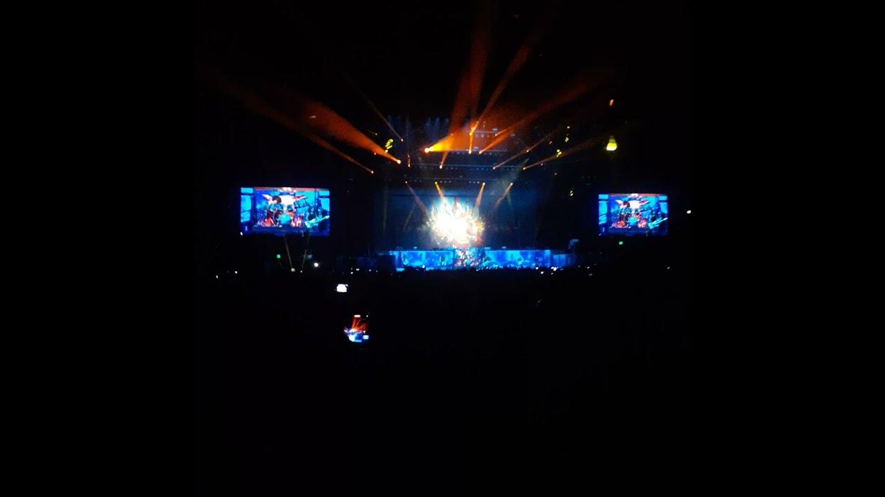 Iron Maiden sydney Australia tour world 2024 YouTube