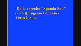 Video thumbnail of "Eugenio Bennato - Verso il Sole"