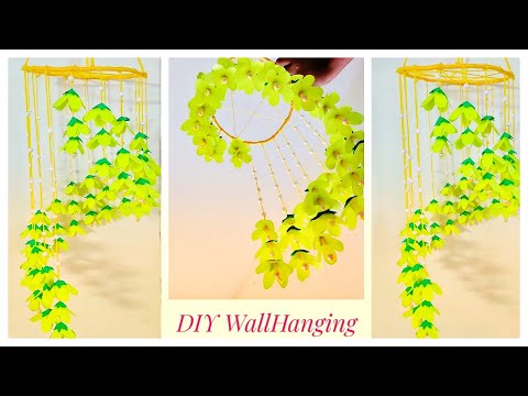 diy-|-wall-hanging-craft-|-easy-wall-decor