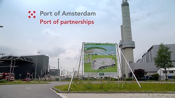 Energy Port - English subtitled