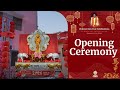 Opening Ceremony Of Chinese New Year Celebrations Feb 22 2026 