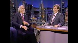 Talk Show Hosts Collection on Letterman, Part 7 of 7: Tom Snyder