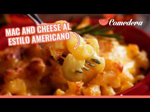 Mac and Cheese: Un plato para disfrutar en cualquier ocasión | Comedera