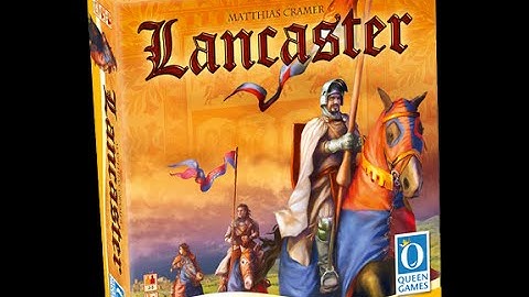 presentation lancaster