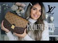 LOUIS VUITTON | POCHETTE METIS UNBOXING