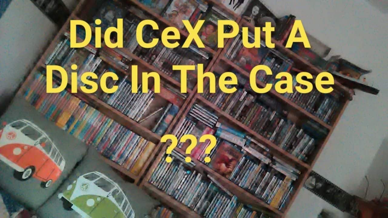CeX and Auzzie dvd unboxing camera iphone 8 plus apk