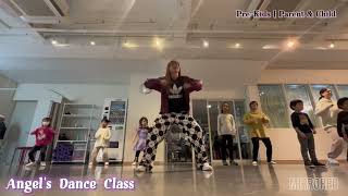 [Pre-Kids | Parent & Child] Where Is The Love by Black Eyed Peas | Angel’s Dance Class Weekly Lesson