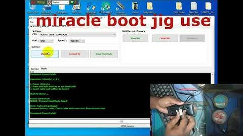 6531e CPU fail to init protocol ! How To Flash SCR Driver CPU 6531e No Boot, Boot Error Solution ok