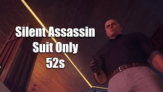 Hitman 2016 - Hokkaido - SASO, Normal (52s)