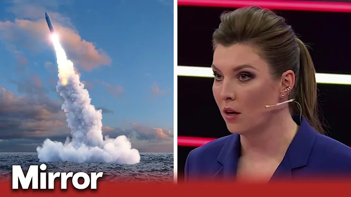 Russian state TV claims World War 3 has started - DayDayNews