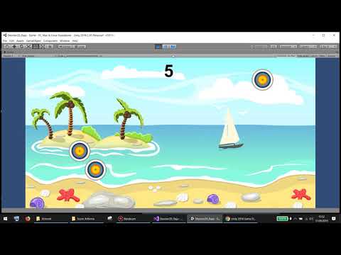 OnMouse Metodları - OnMouseDown