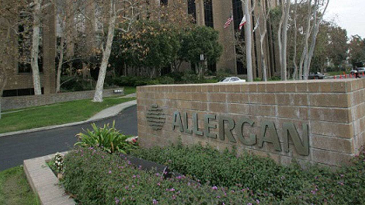 Allergan Beats Wall Street Estimates for Both Revenue and Profit in Q2
