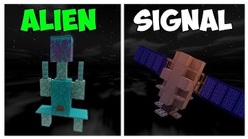 Minecraft: 5+ SPACE Build Hacks You Need to Know