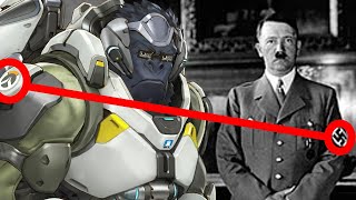 why winston from overwatch is a fascist