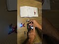 HT02 Holyton mini Drone unboxing video