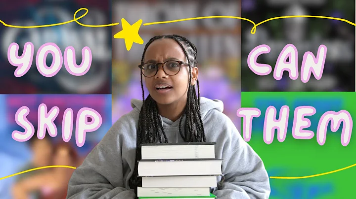 i did not like these popular books... thumbnail