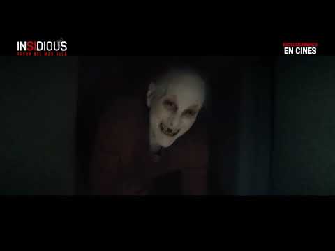 Este verano, #InsidiousFueraDelMásAllá es la película de terror nº1 en el mundo. Ya en cines.