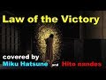 仮面ライダービルド【Law of the Victory】covered by Hito nandes